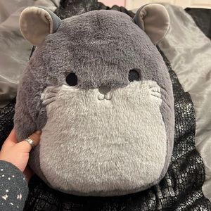 Brand new chinchilla squishmallow